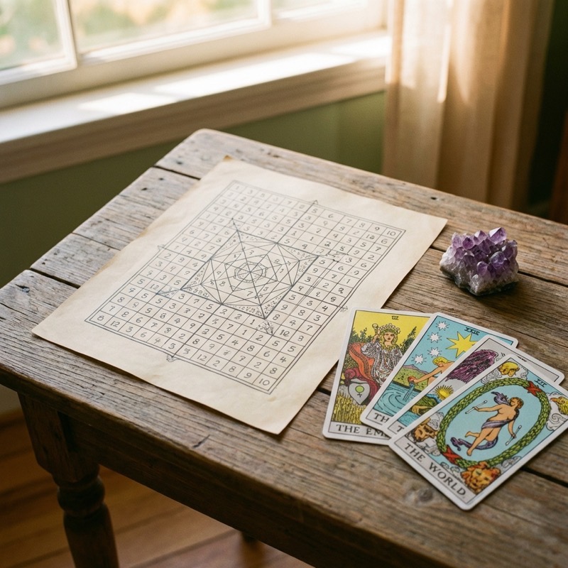 Illustration de la formule Harmonie Intérieure